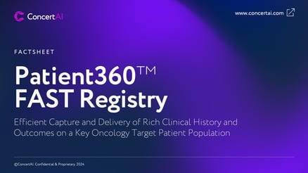 Patient360 FAST Cover