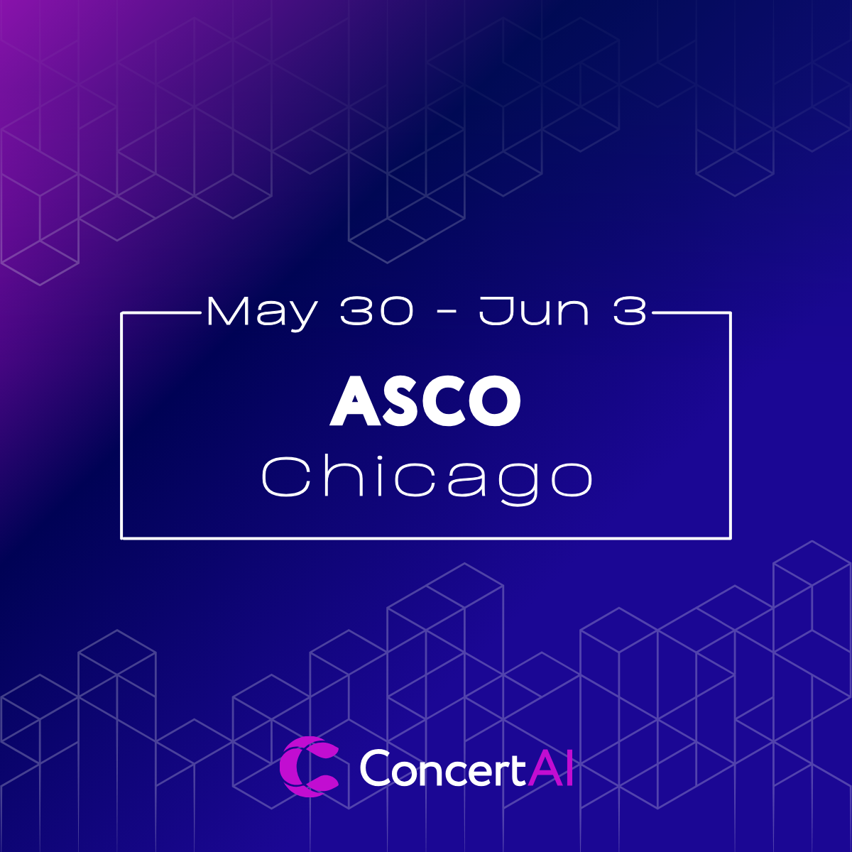 ASCO Annual Meeting 2025