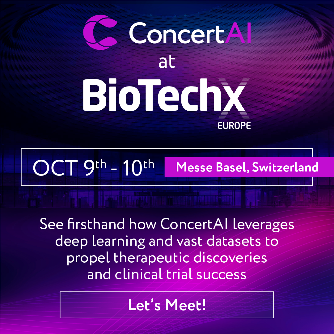 BioTechX Europe 2024