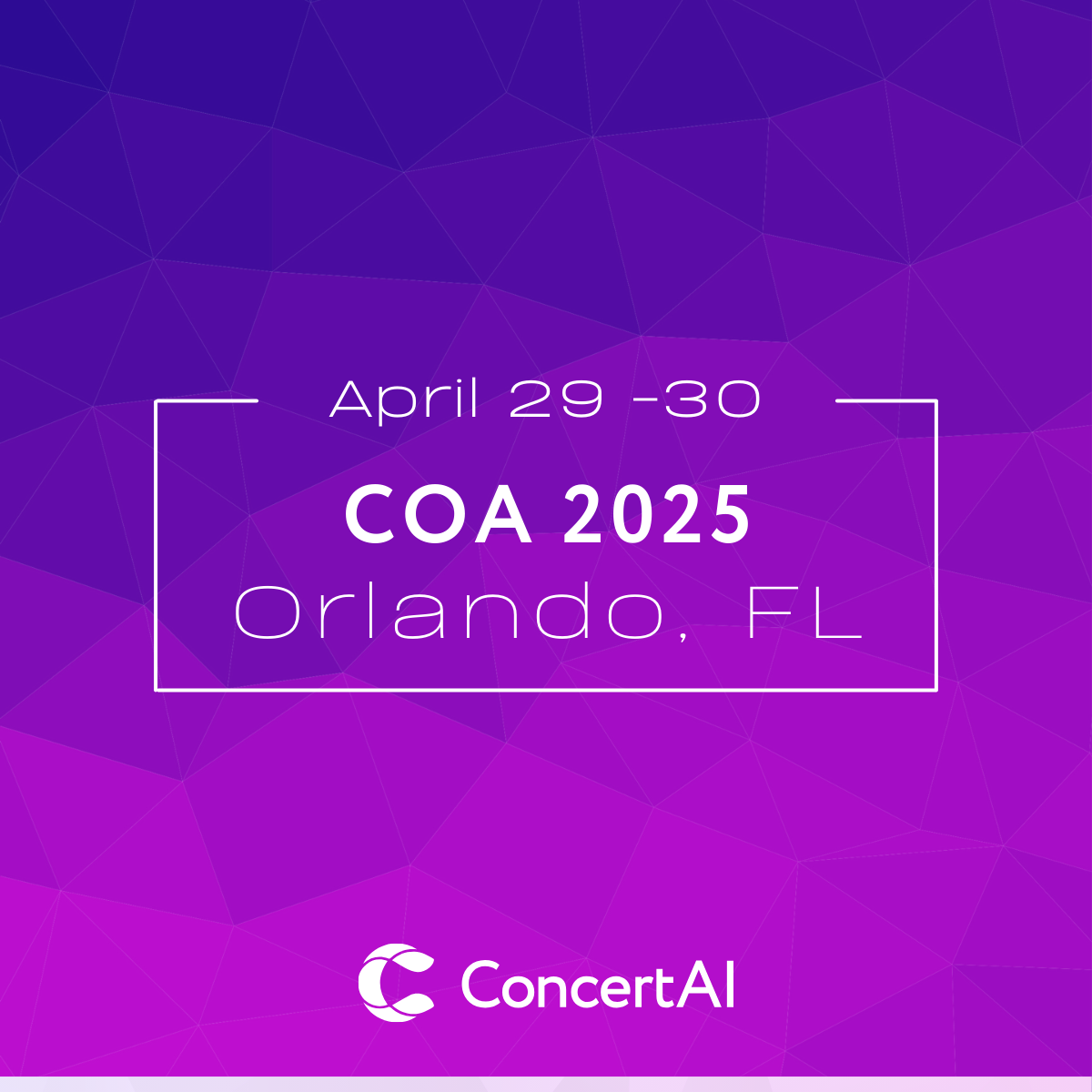 COA 2025