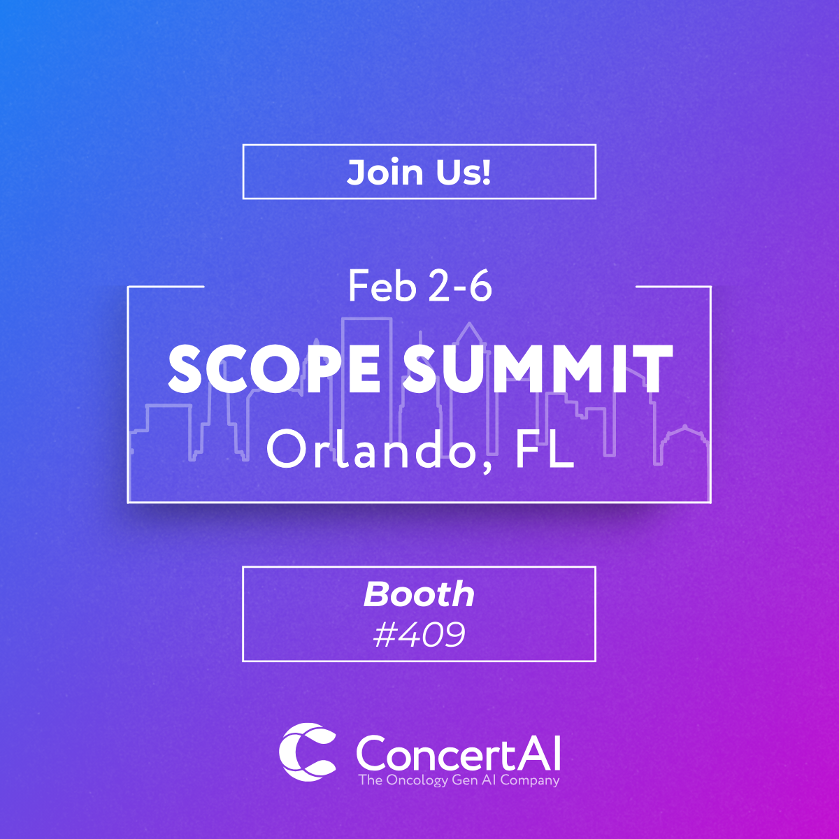 SCOPE SUMMIT 2025