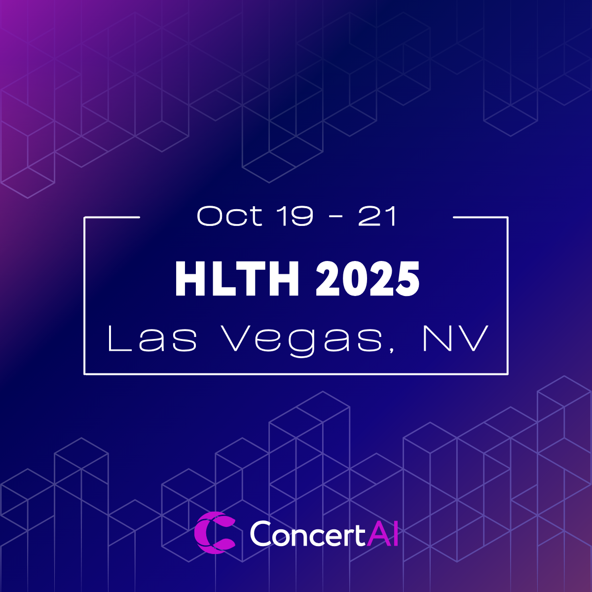 HLTH 2025 