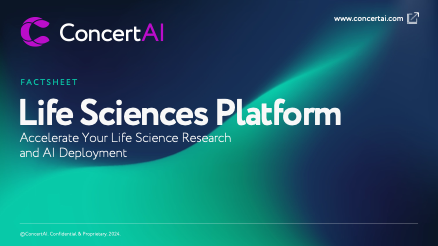 Life Sciences Platform Cover