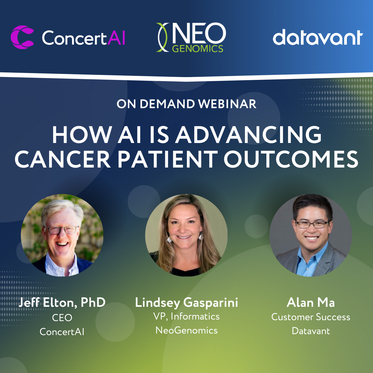 How AI is Advancing Cancer Patient Outcomes