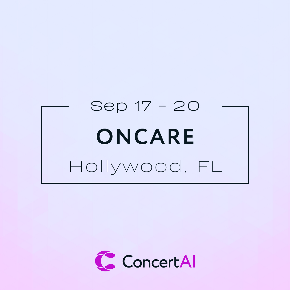 ONCARE 2025