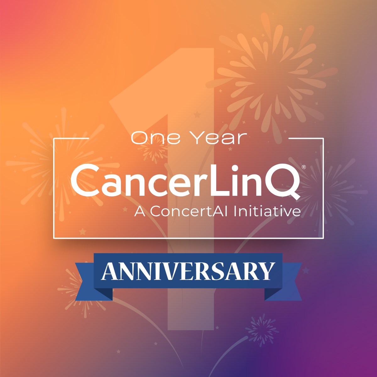 CancerLinQ One Year Later